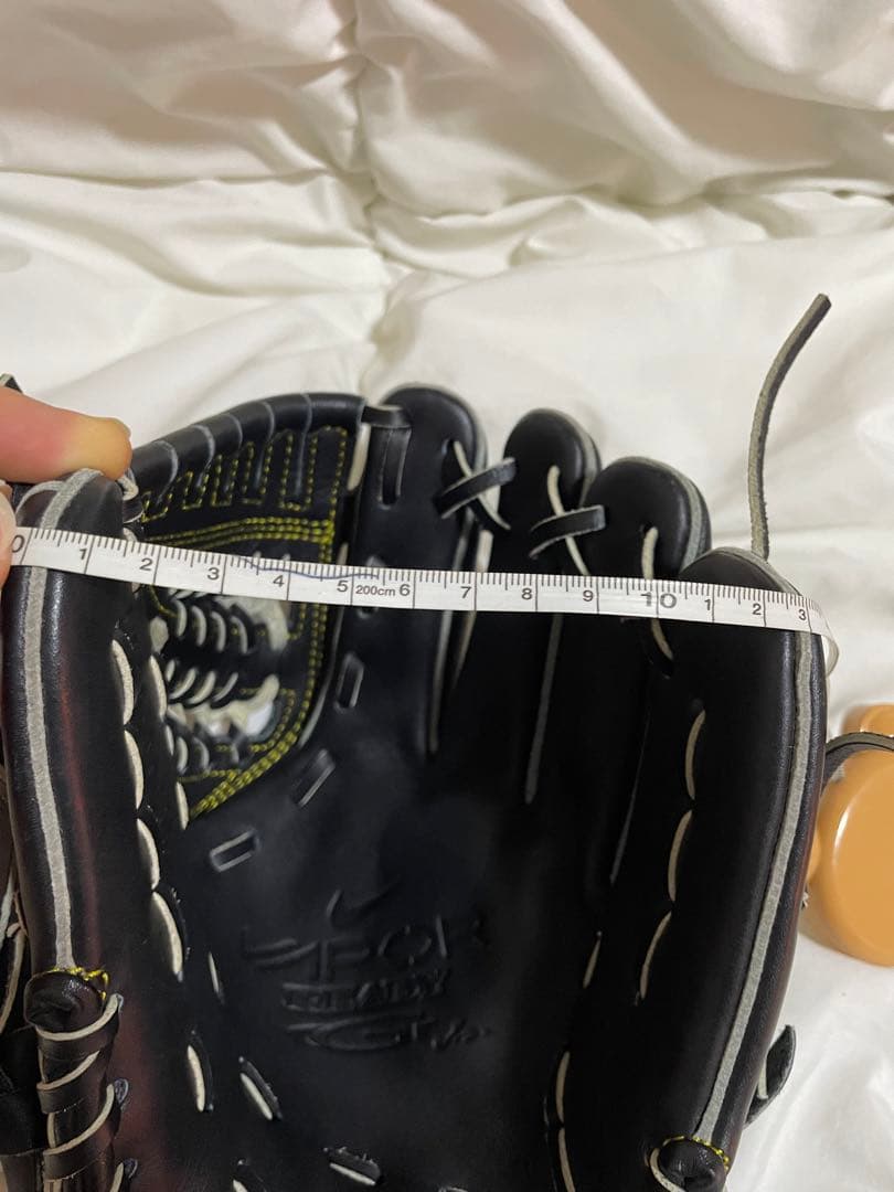 新品未使用！NIKE VAPOR READY Gr.Jr. 少年軟式用 グローブ