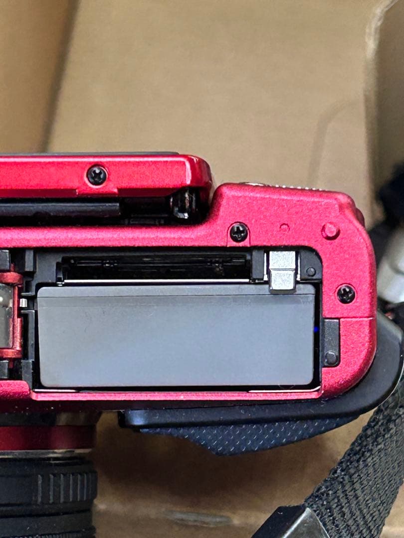 B6-103 【動作品】オリンパス E-PL6 PEN Lite