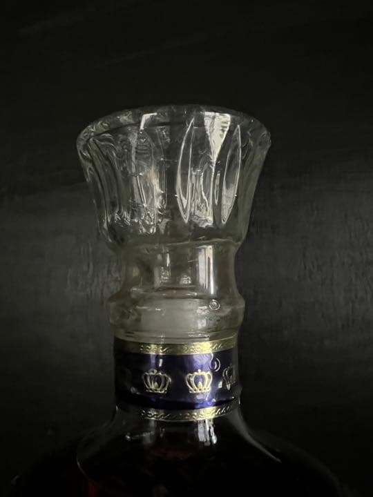 クラウンローヤル15年　750ml 未開栓90年代