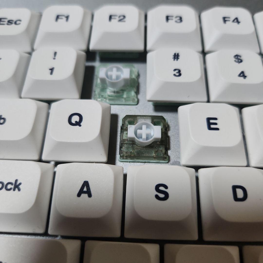 I*】様 NuPhy AIR75 HE　ロープロ　ラピトリ　ゲーミングキーボード