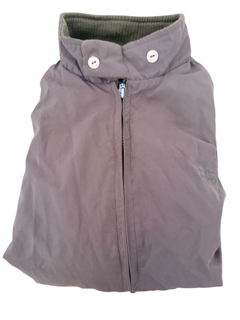 90s 00s old stussy ジャケット ブルゾン カーキ　オリーブ