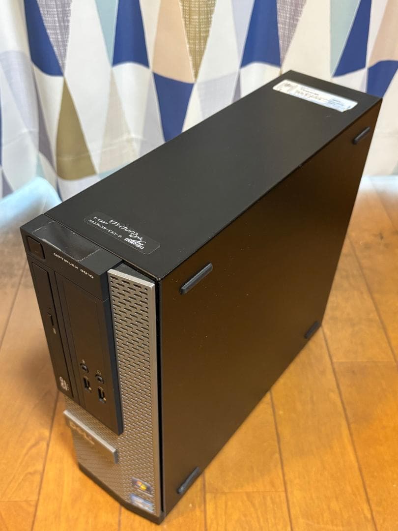 ミニPC Optiplex3010 Core i5 / SSD240GB Win10Pro