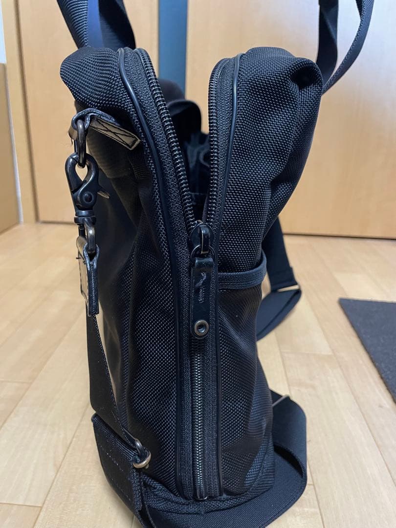 PORTER ステージ 2WAYブリーフケース(L) 620-07572 黒