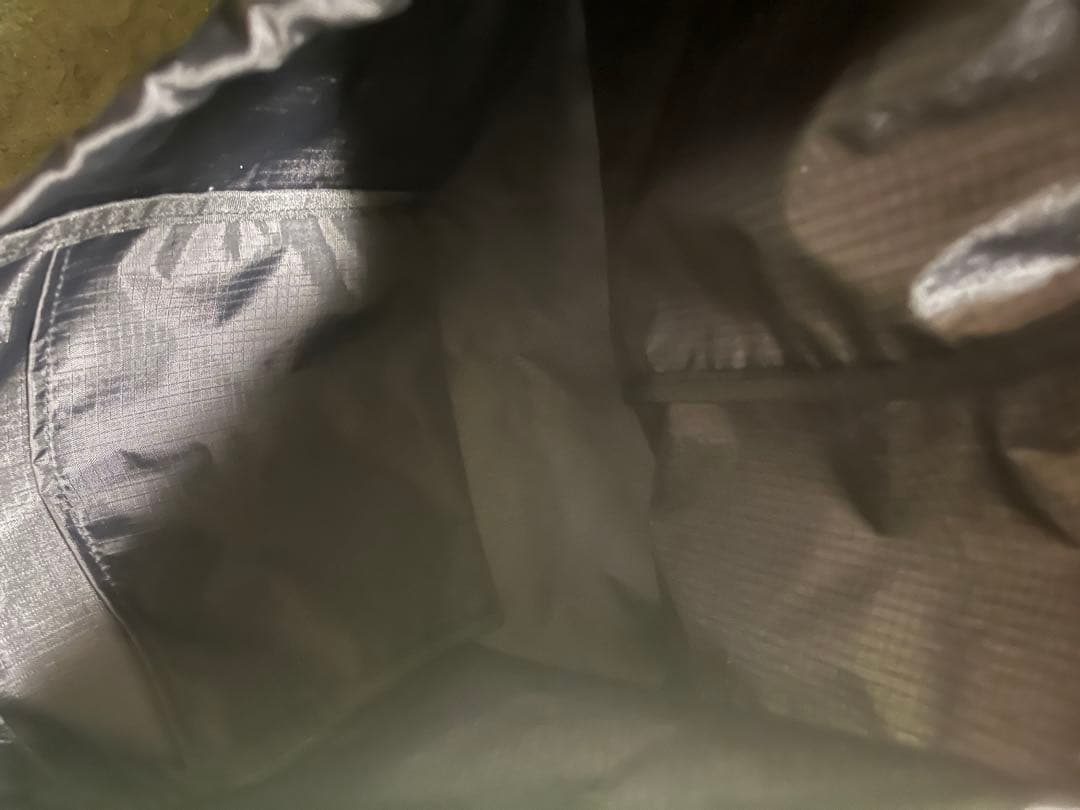 Y-3 ブラック バック