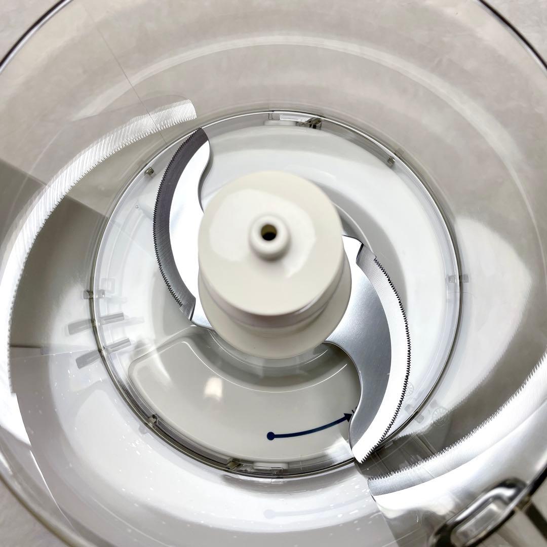 【新品✨】Amway アムウェイ フードプロセッサー E-3883 2020年製