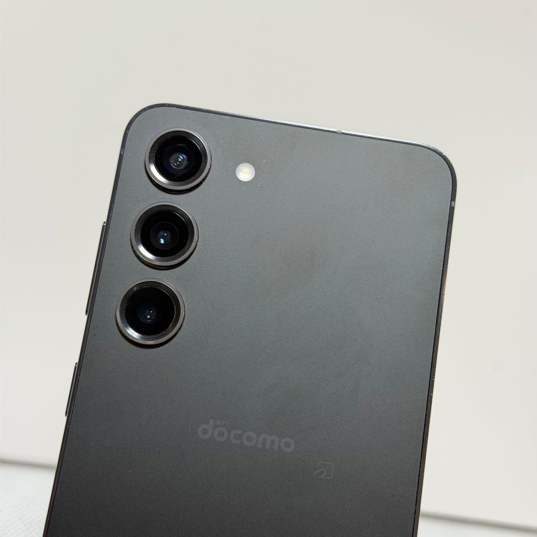 Galaxy S23 256GBファンタブラック