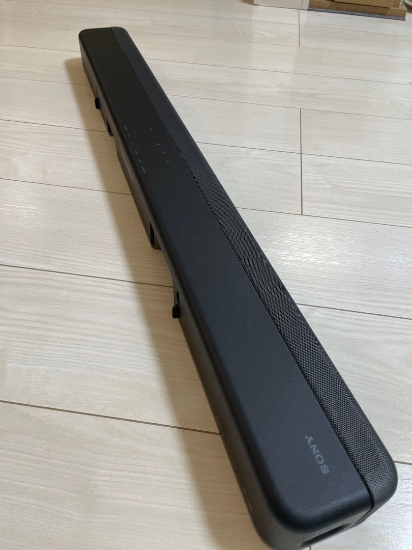 SONY サウンドバー ht-x8500 本体と付属品