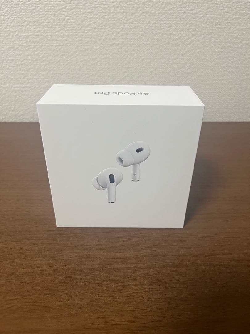 【正規品、完品】Airpods pro第2世代