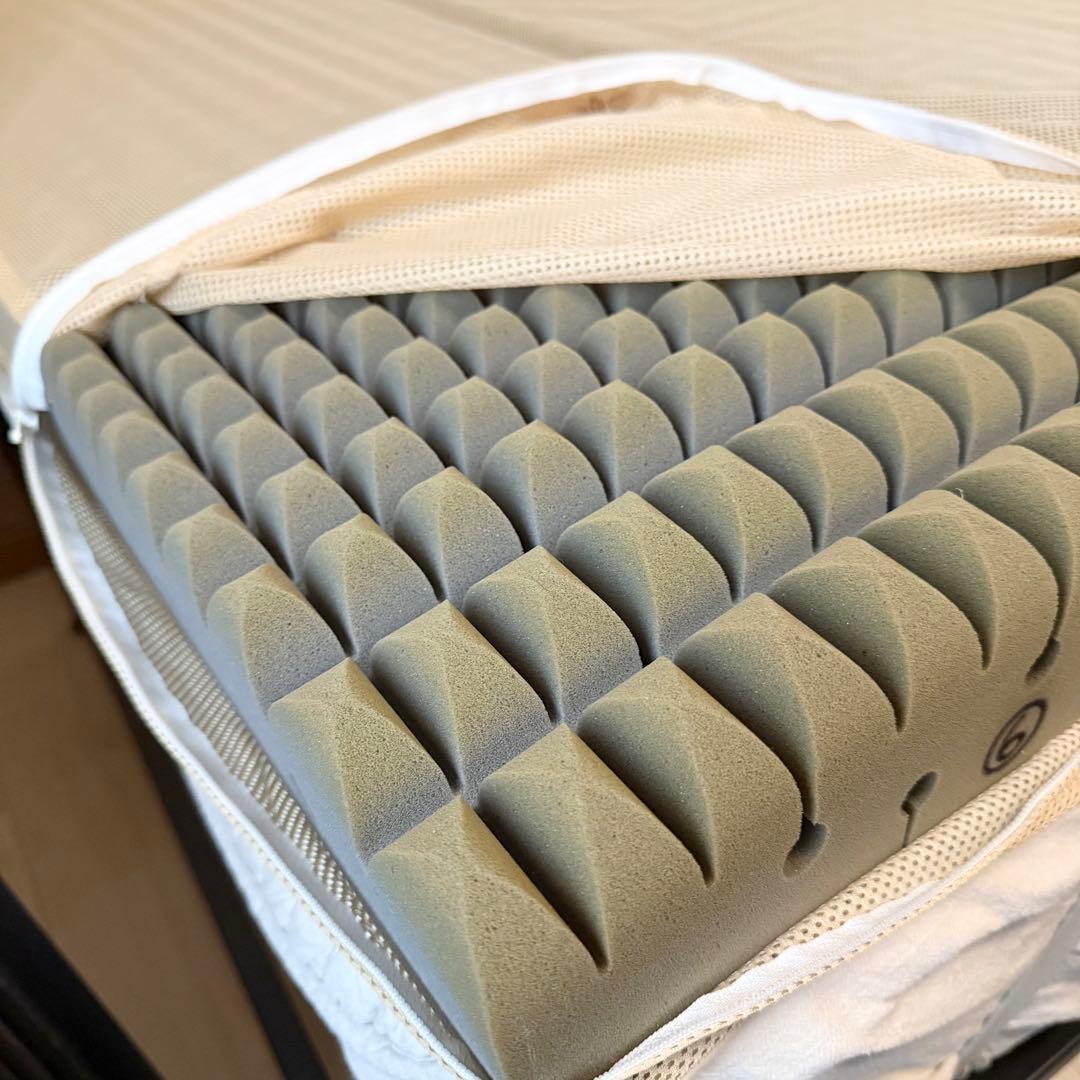 西川 整圧 ベッドマットレス 敷ふとん &freeプレミアムオーダー