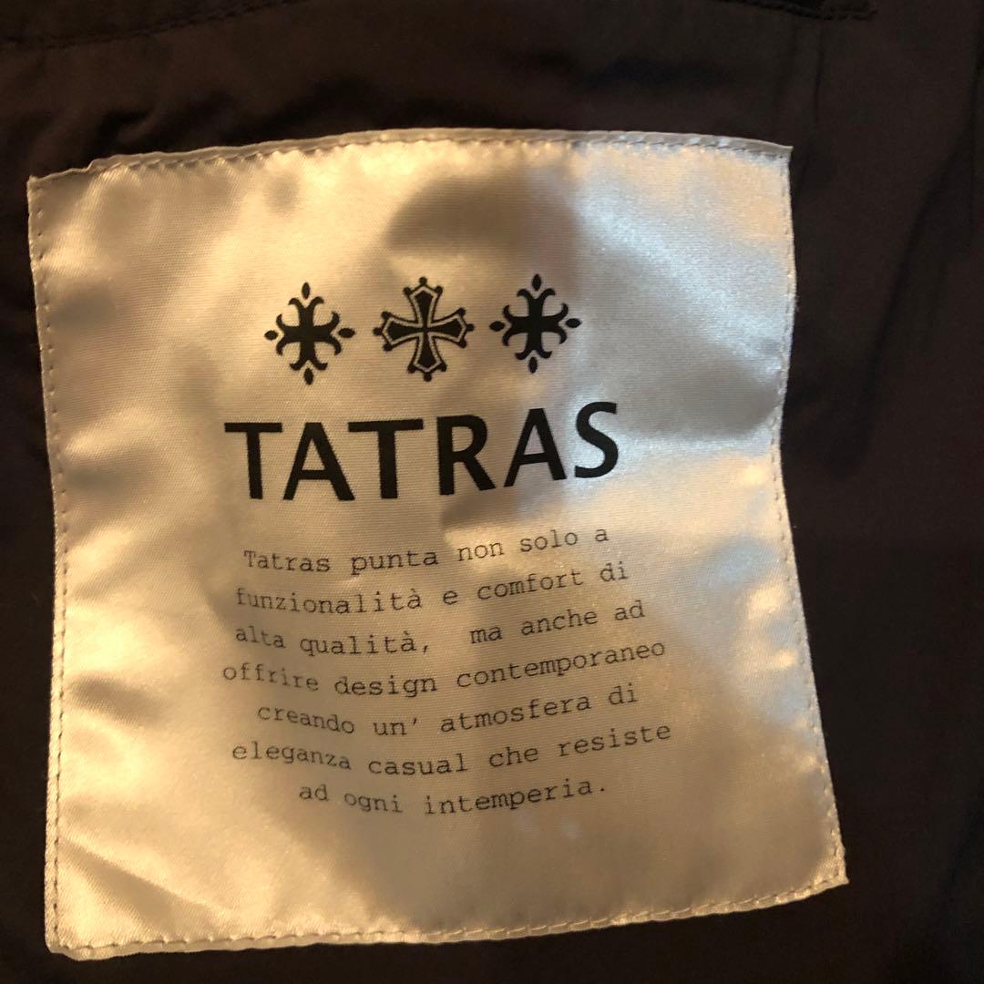 タトラス　ダウンベスト