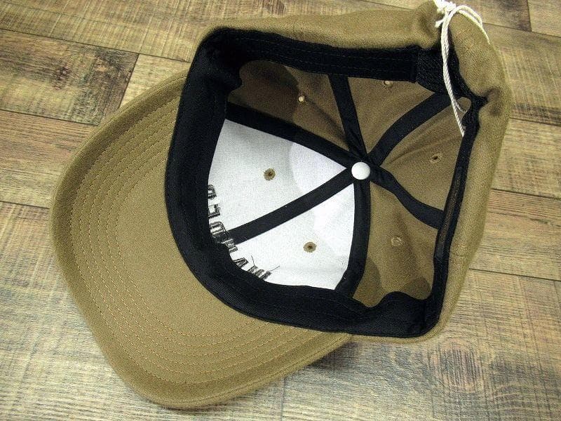 新品 フリーホイーラーズ WANDER ベースボール キャップ キャメル F ①