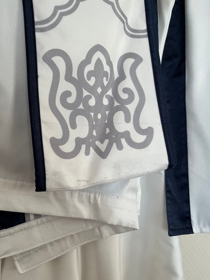 魔法使いの約束　ファウスト　白まほ　コスプレ衣装