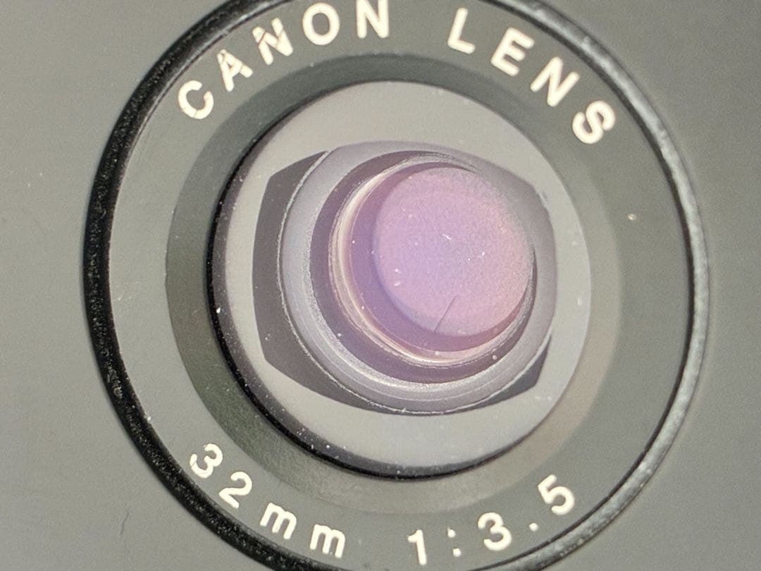 【完動品】CANON Autoboy F Y-052