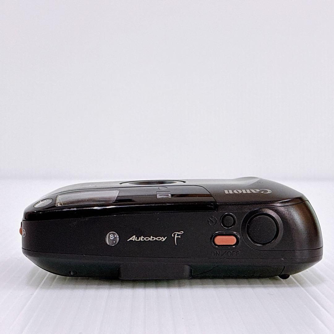 【完動品】CANON Autoboy F Y-052