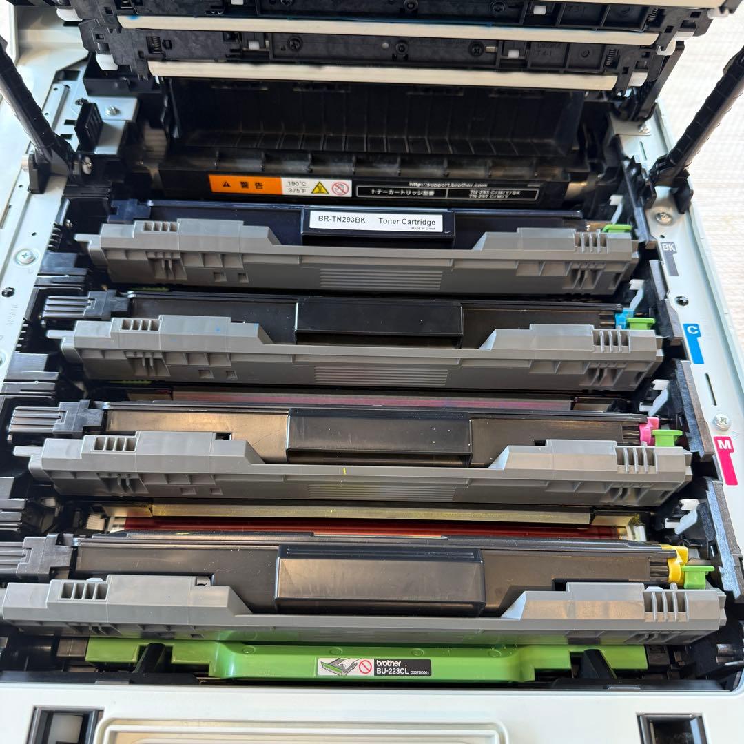 （おまけ付き）Brother カラーレーザープリンターHL-L3230CDW