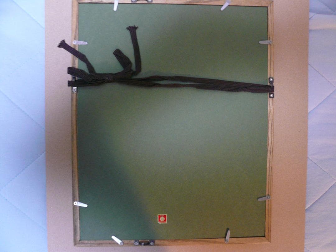 安藤七寶店　銀彩七宝　木蓮