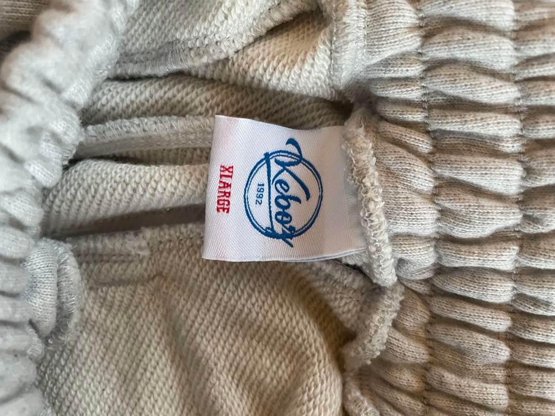 KEBOZ セットアップ XL