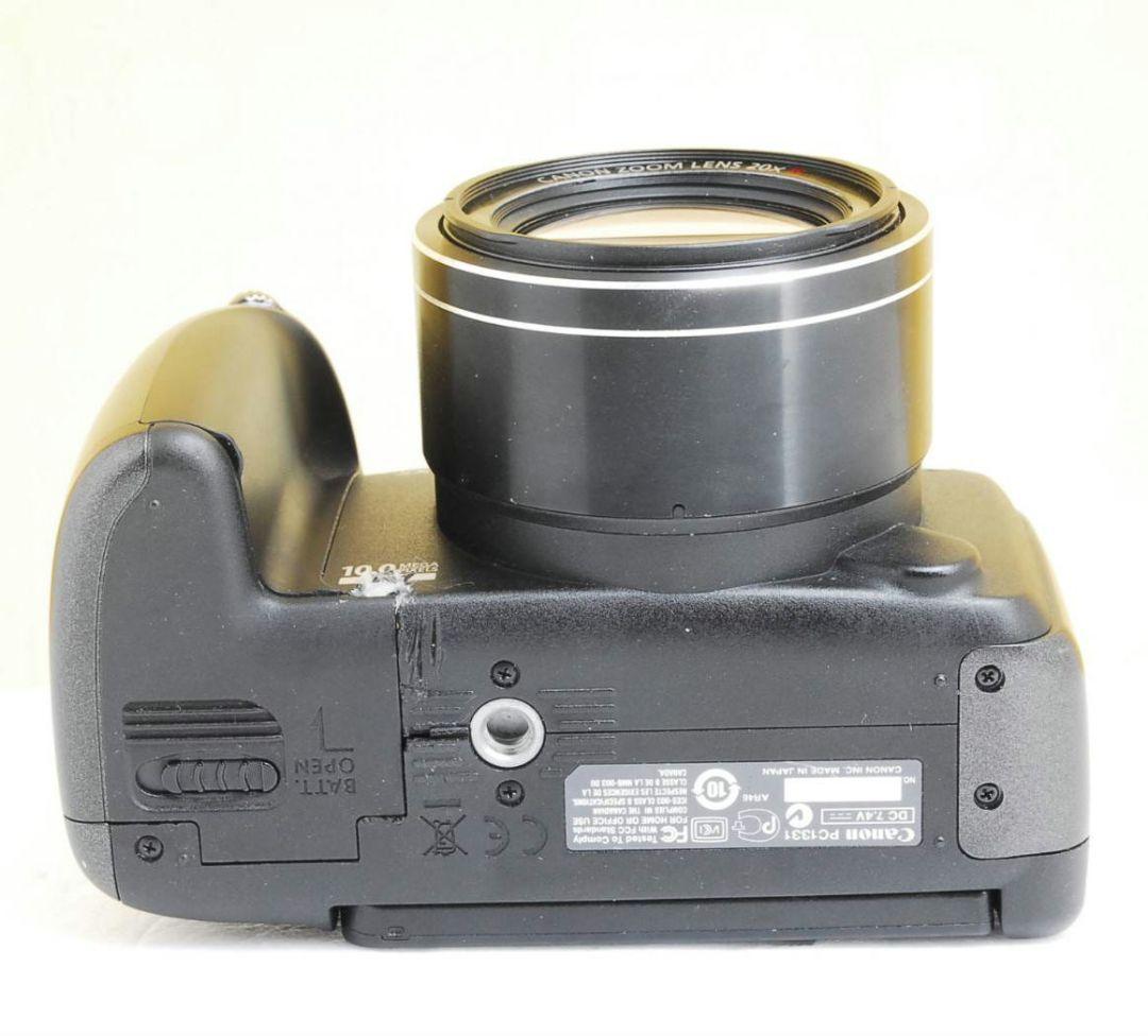 Canon PowerShot SX10 IS デジカメ　コンデジ　キャノン