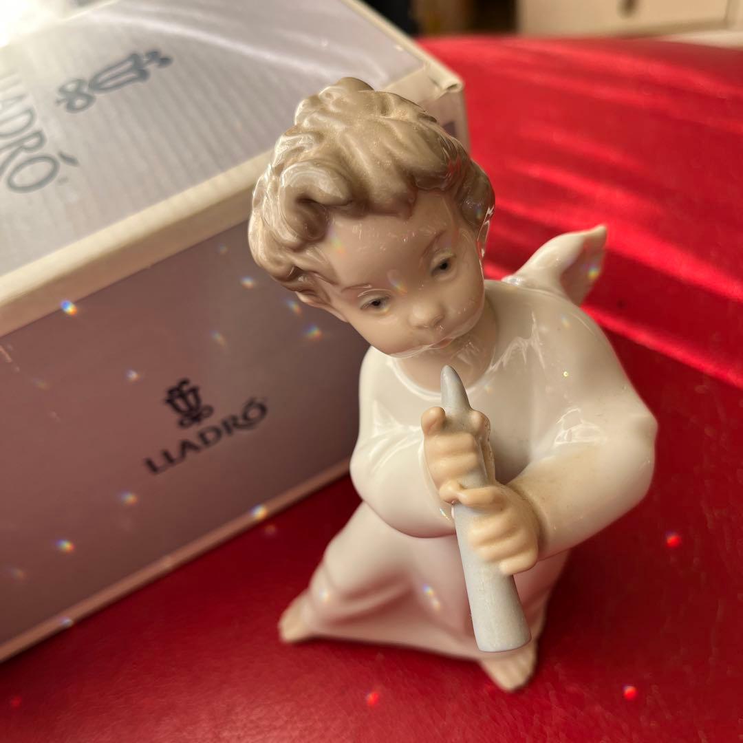 リヤドロ LLADRO 天使 エンジェル