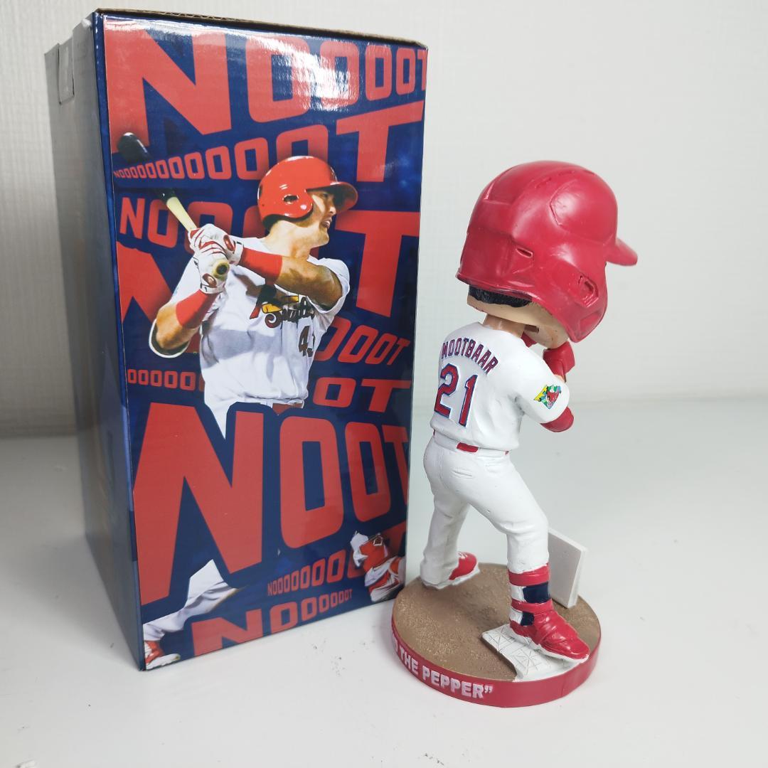 ラーズ ヌートバー ペッパーミル ボブルヘッド 非売品 新品 ラーズヌ I2TB
