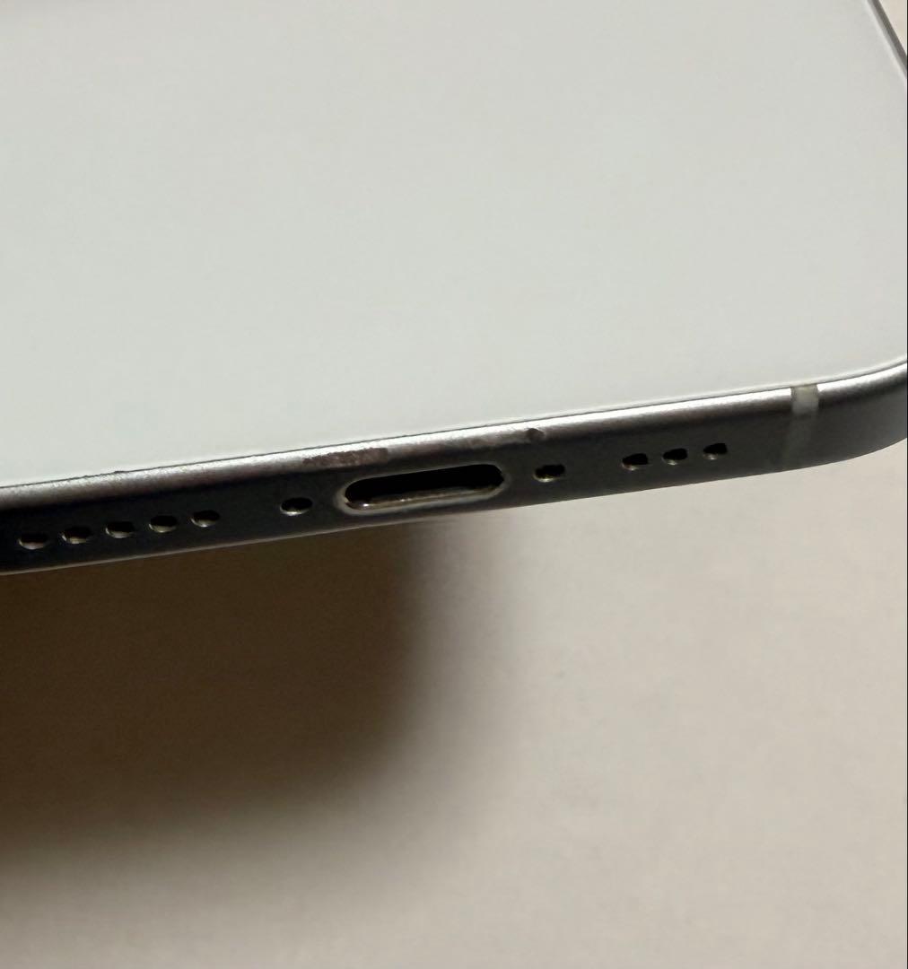 iphone15 256GB ブルー