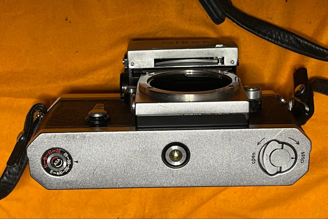 Nikon Ｆフォトミック　一眼レフカメラ フィルムカメラ