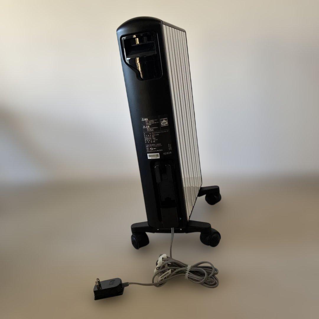 デロンギマルチダイナミックヒーター　MDHU12-BK