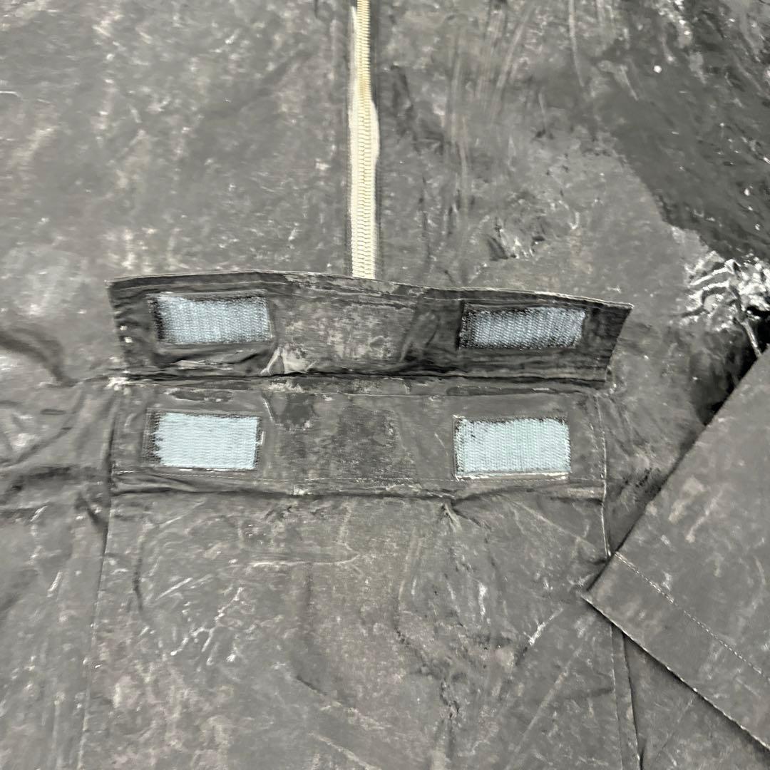 246CONTENPORARY LONDON ハーフジップジャケット 黒