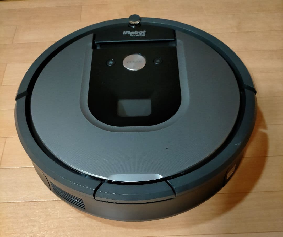 ルンバiRobotルンバ960クリーニング済み動作良好