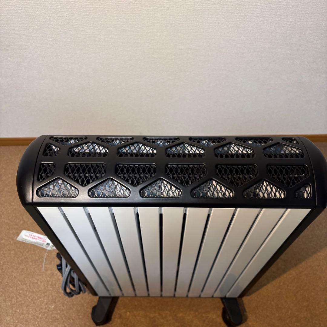 【美品】デロンギ マルチダイナミックヒーターWi-Fiモデル MDH15WIFI