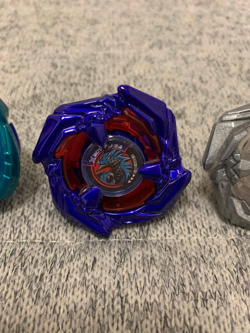 renapoyoベイブレードX 未使用品　激レアベイ6点　エアロペガサス他