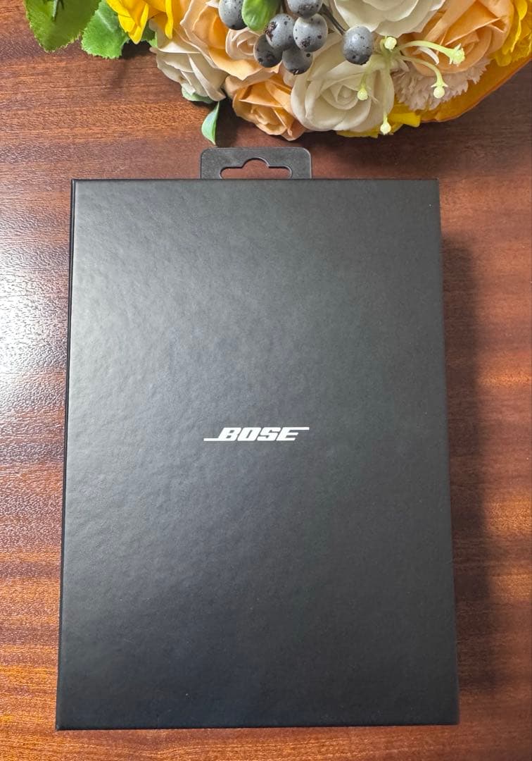 BOSEスポーツ用ワイヤレスイヤホン774373-0010 ブラック