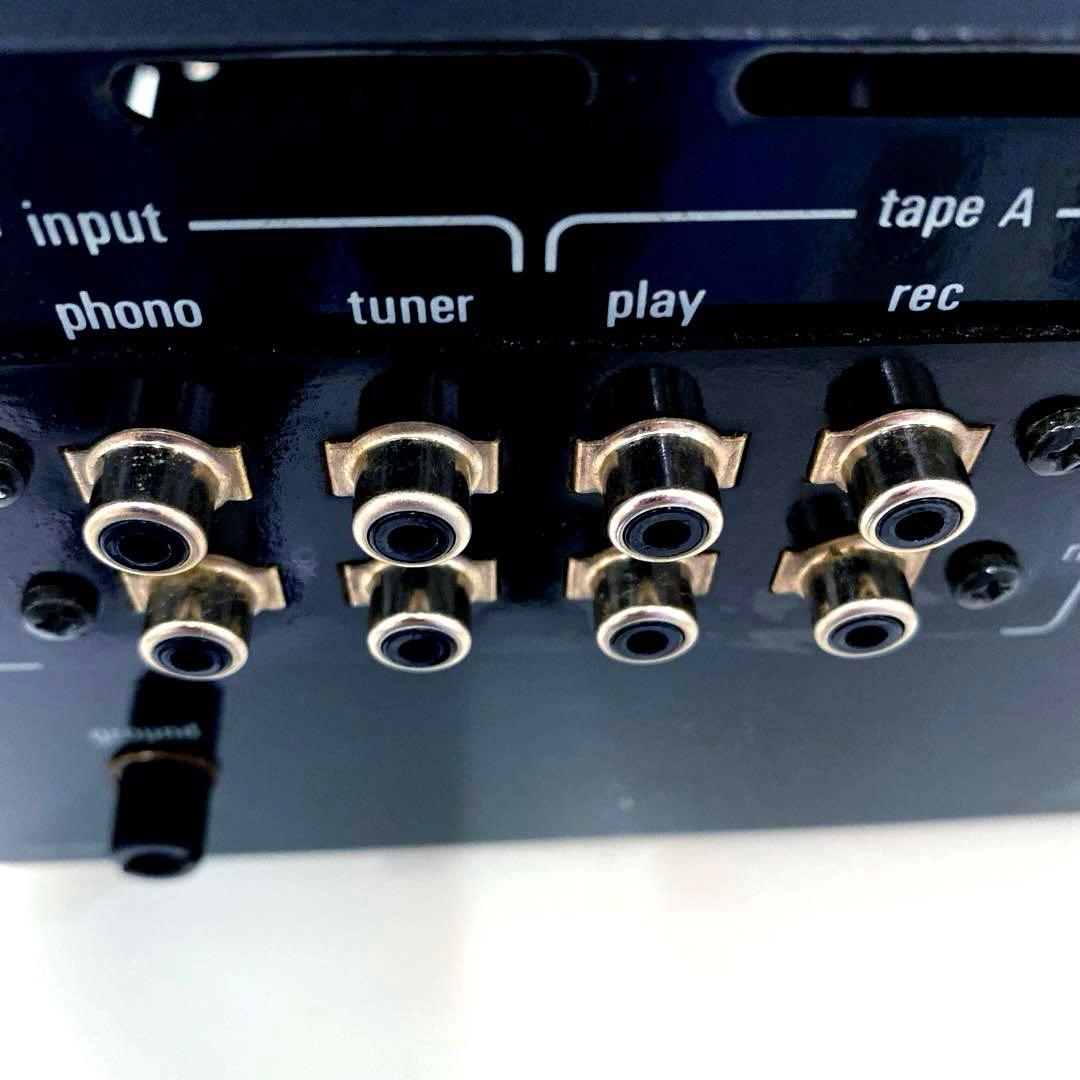 TRIO プリメインアンプ KA-3100 動作品 トリオ