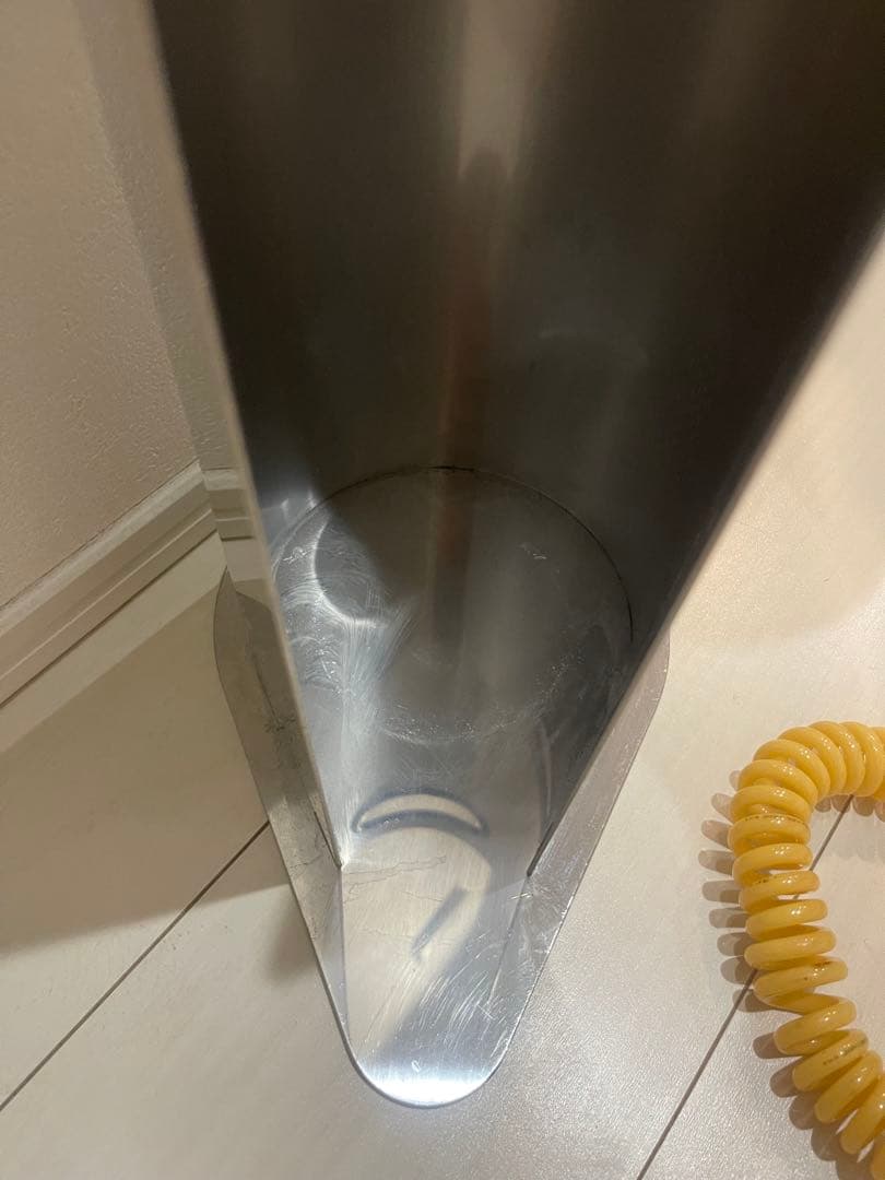 エスプーマ　アドバンス　ガス充填機　スタンド