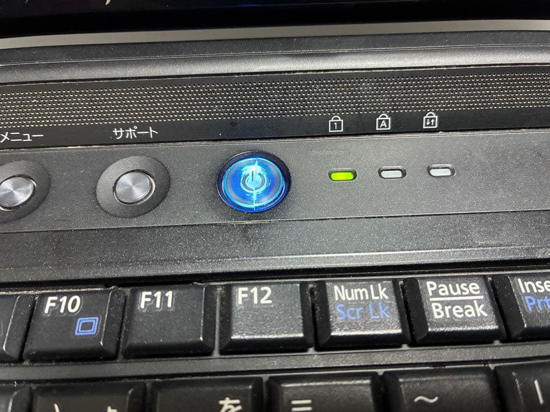 【1118】富士通LIFEBOOK AH54/D i3 XP office