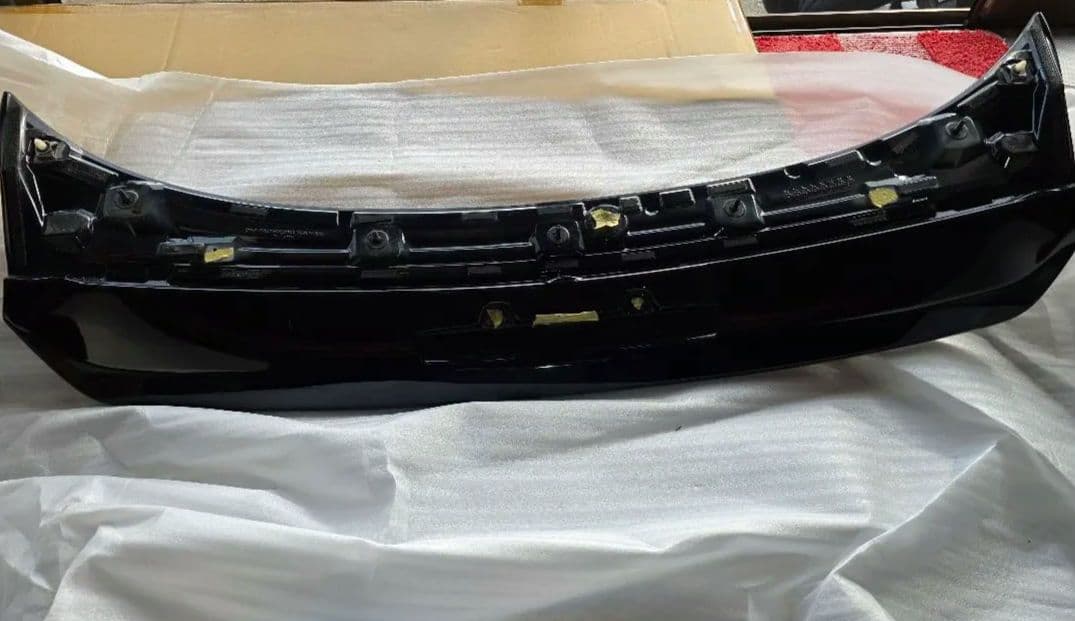 50プリウス TRDリアスポイラー