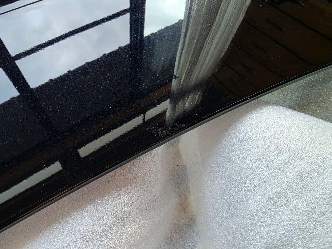 50プリウス TRDリアスポイラー