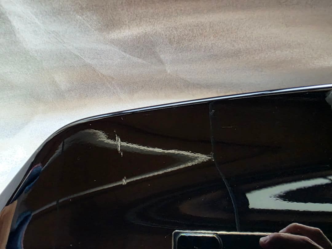 50プリウス TRDリアスポイラー