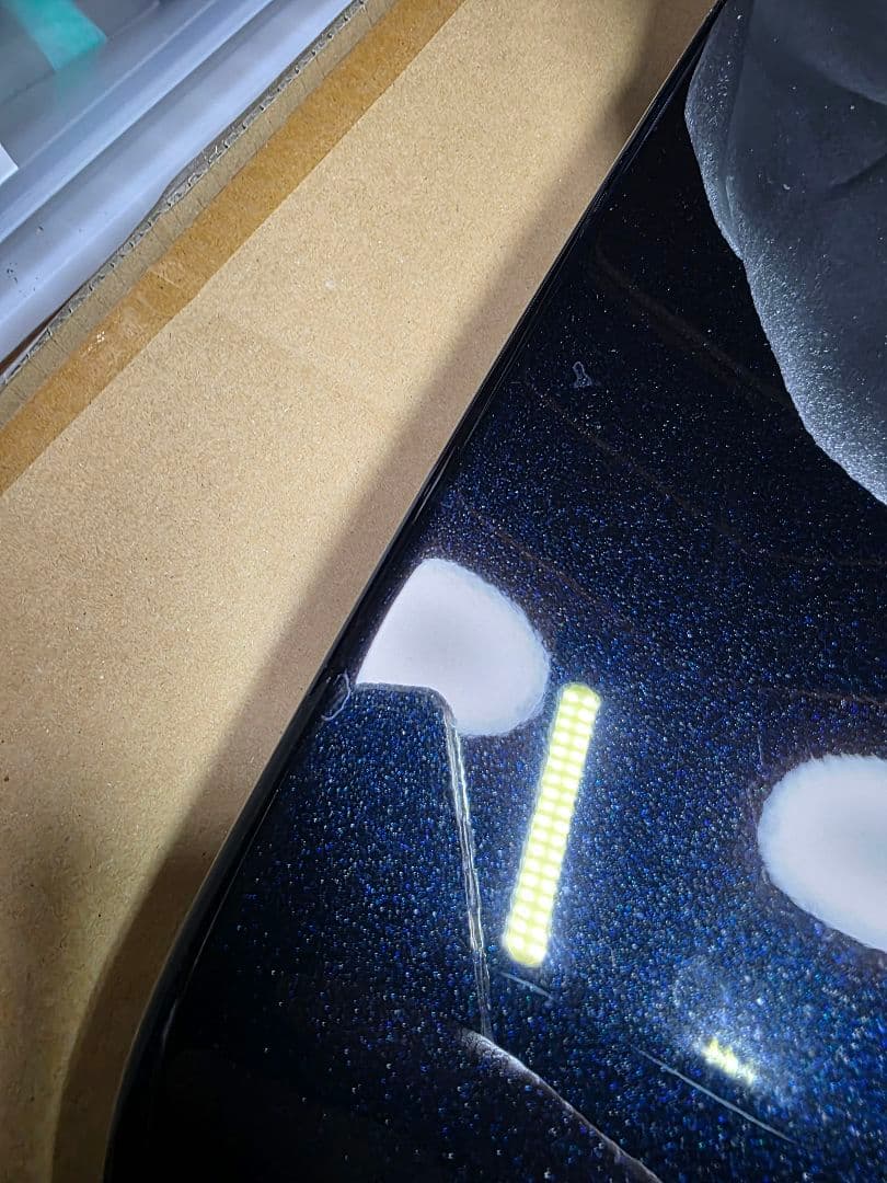 50プリウス TRDリアスポイラー