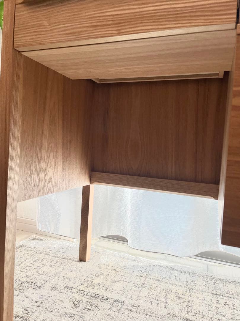 unicoドレッサー(デスク)