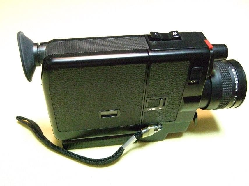 【美品】Canon 310XL 8mm フィルムカメラ