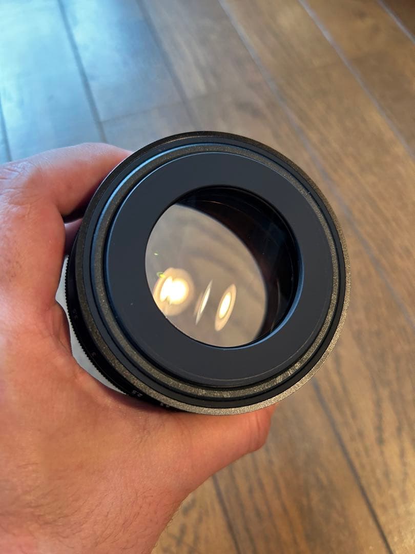最終値下【美品】Moment 1.33x アナモルフィックレンズアダプター