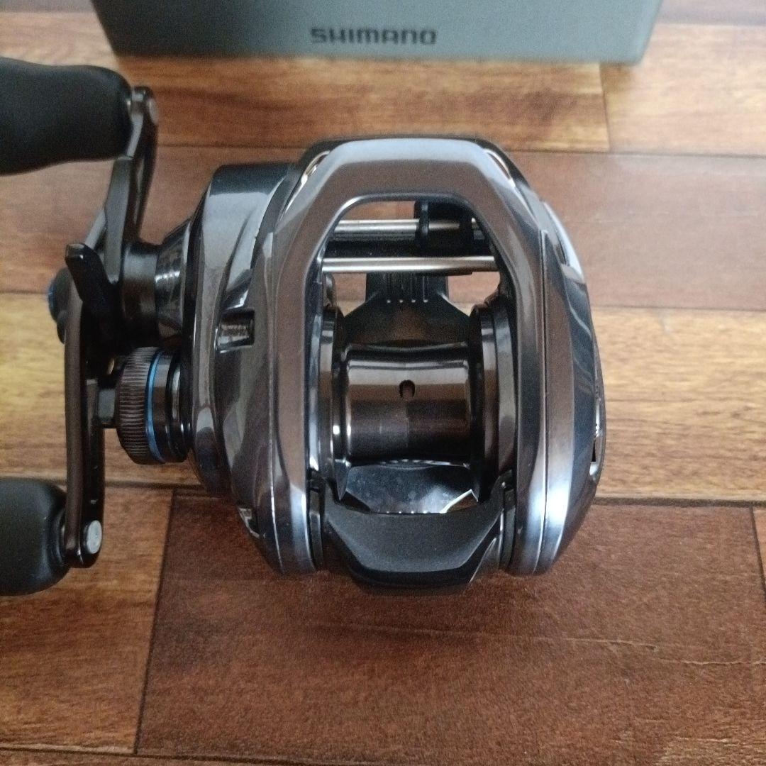 【未使用品】シマノ 24SLX 71HG　SLX