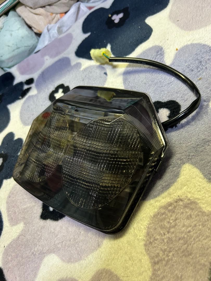 CB400SF スモークテールランプ