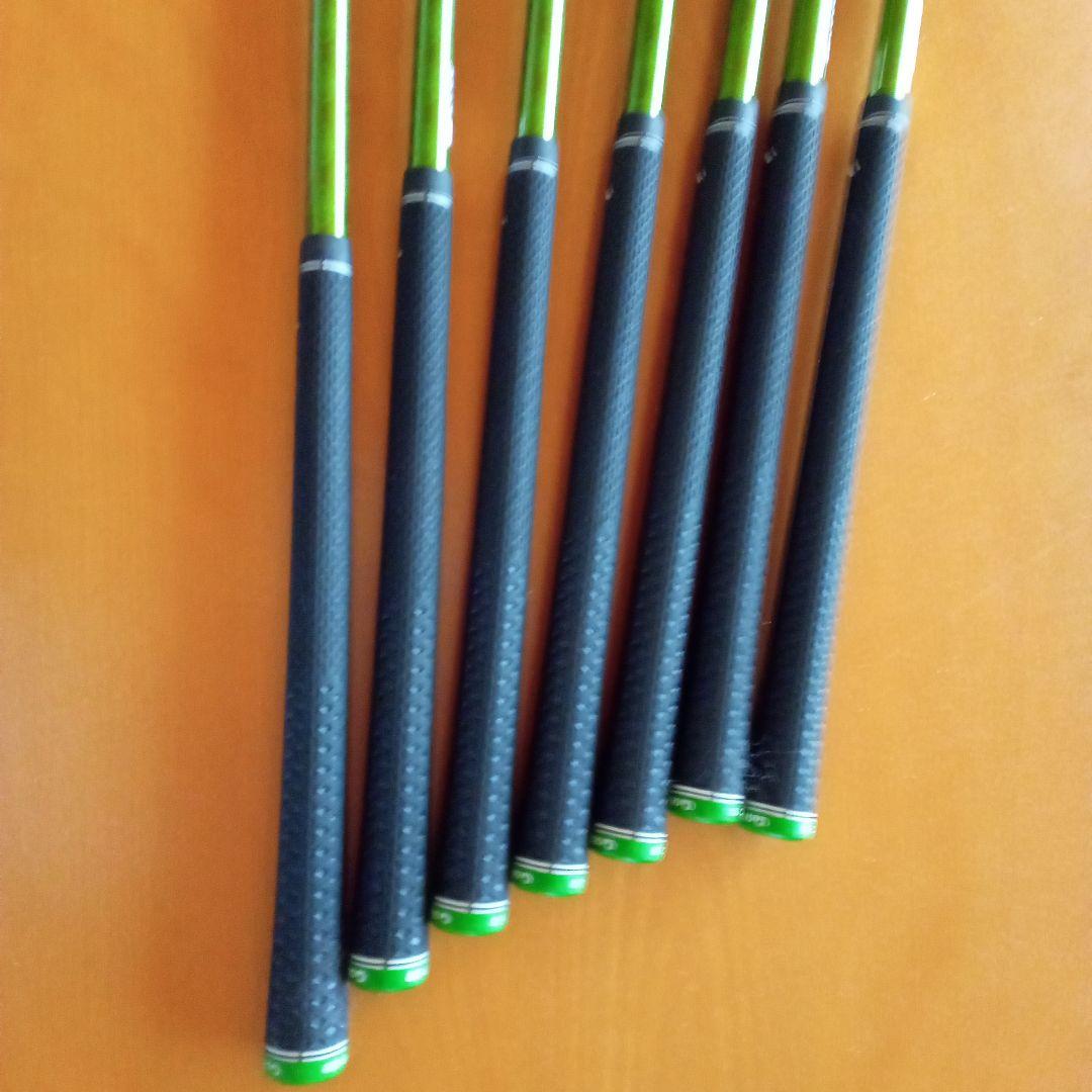 Callawayレディースアイアンセット７本