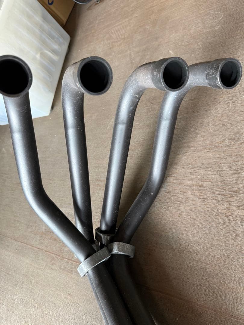 ゼファー400ショート菅