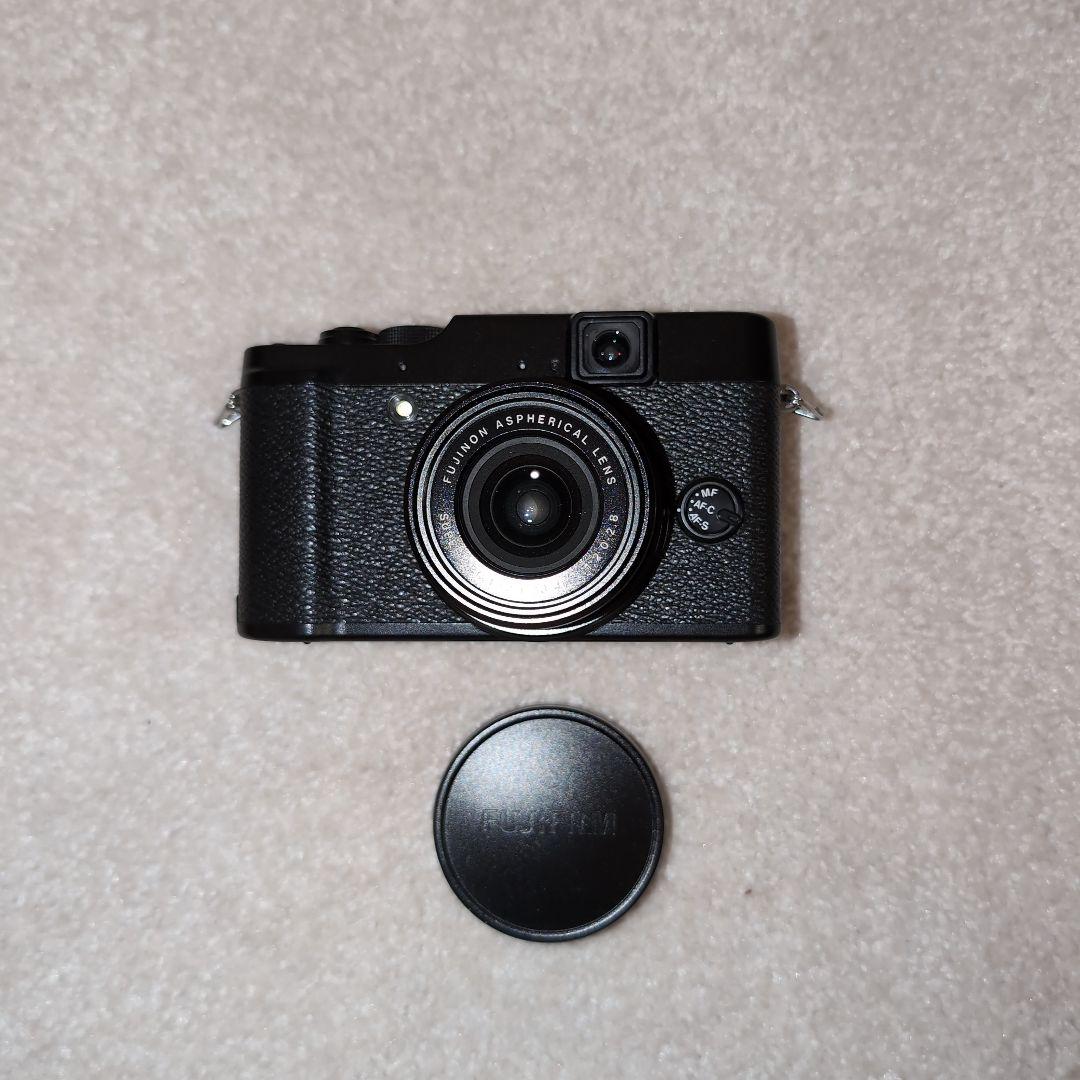 Fujifilm X10 デジタルカメラ