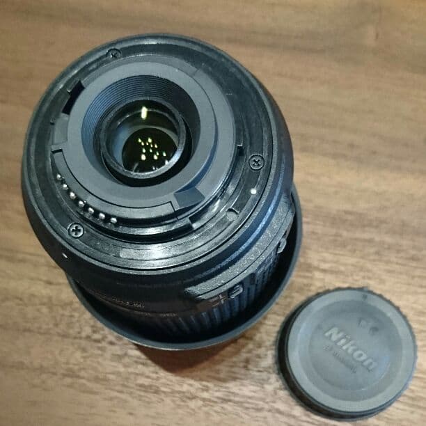 Nikon 55-200 望遠ズームレンズ