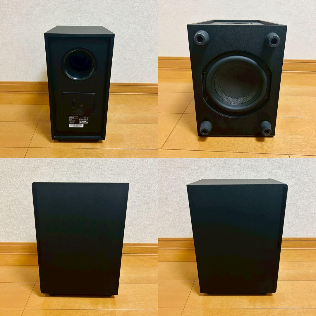 JBL CINEMA SB190 2.1chサウンドバーシステム