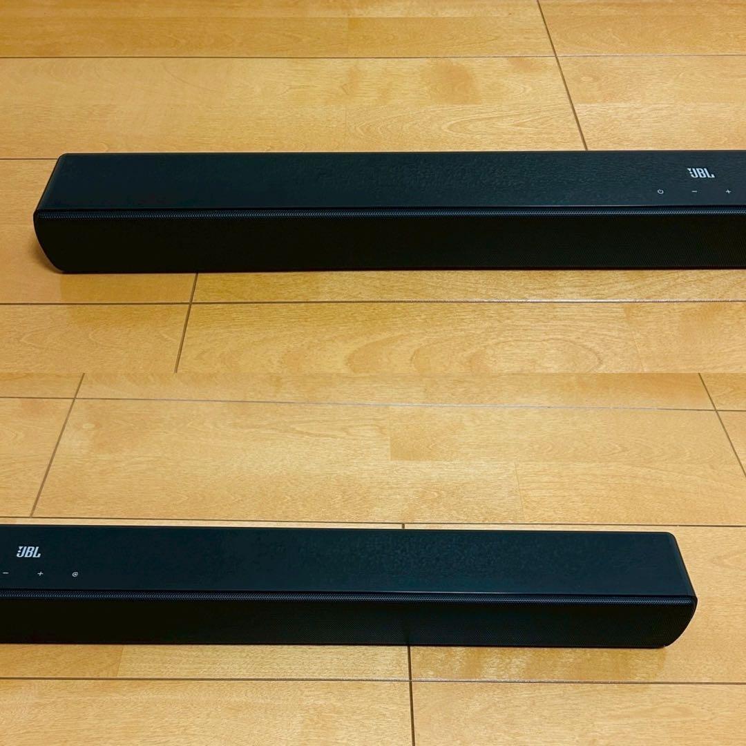 JBL CINEMA SB190 2.1chサウンドバーシステム